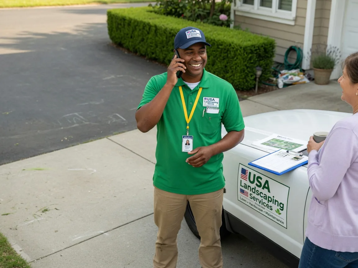 Lawn Care Genoa, WV FAQs